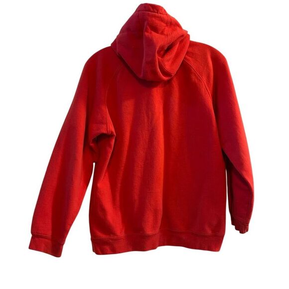 Washington Nationals Youth Large Red Hoodie MLB Baseball Sports Pullover - Picture 8 of 9